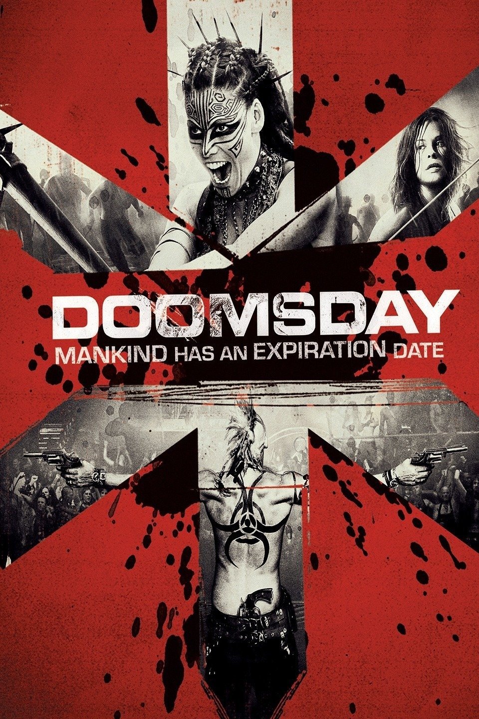 Постер Anatomy of Catastrophe: The Making of 'Doomsday'